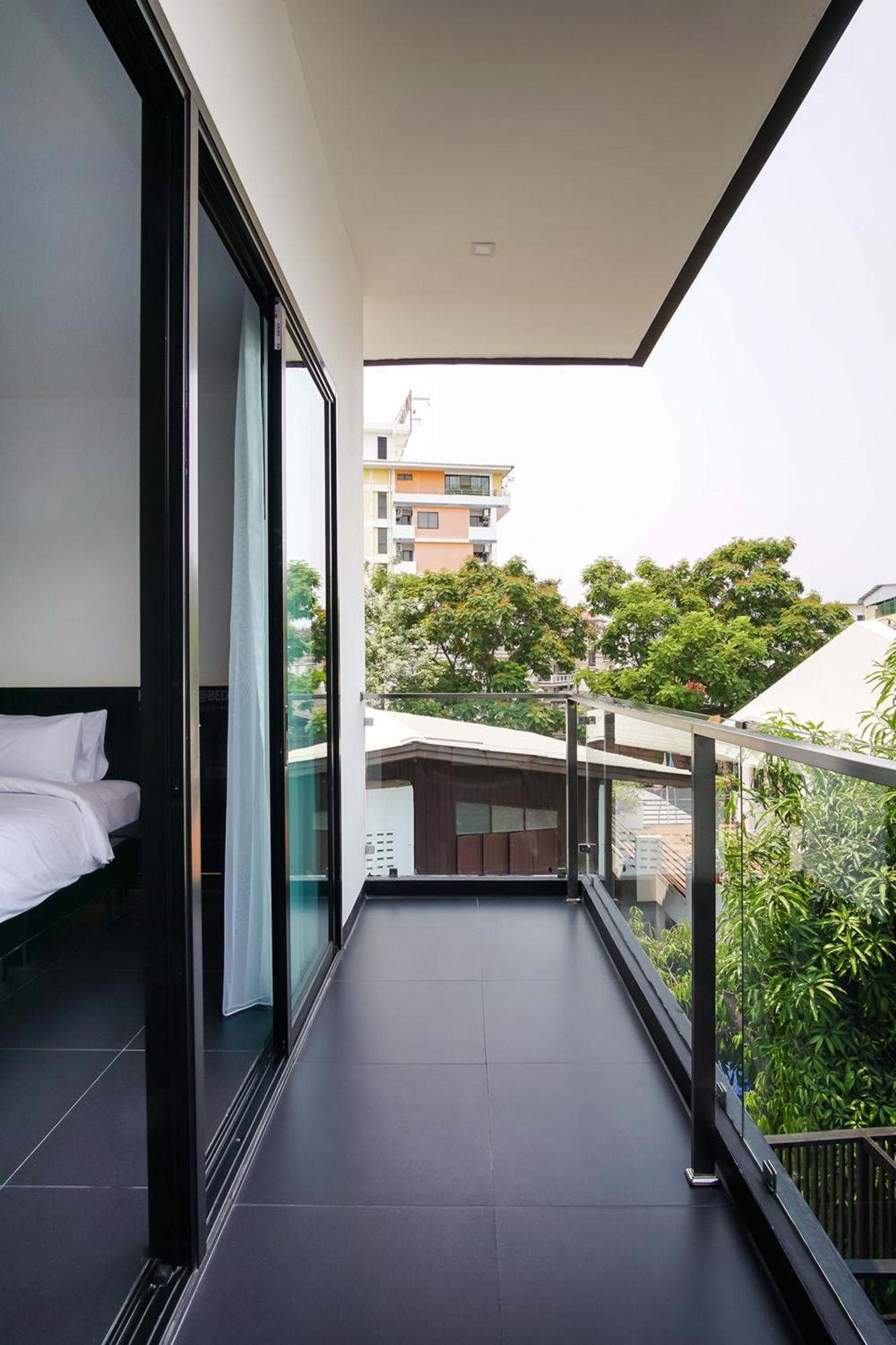Bed Chiangmai Gate- Adults Only Chiang Mai Quarto foto