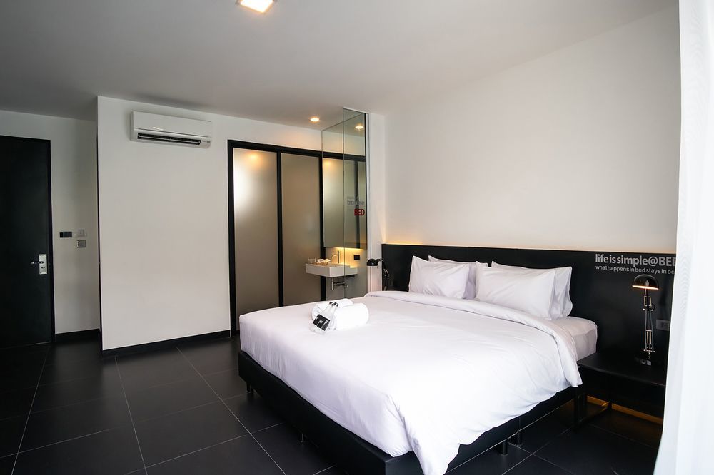 Bed Chiangmai Gate- Adults Only Chiang Mai Exterior foto