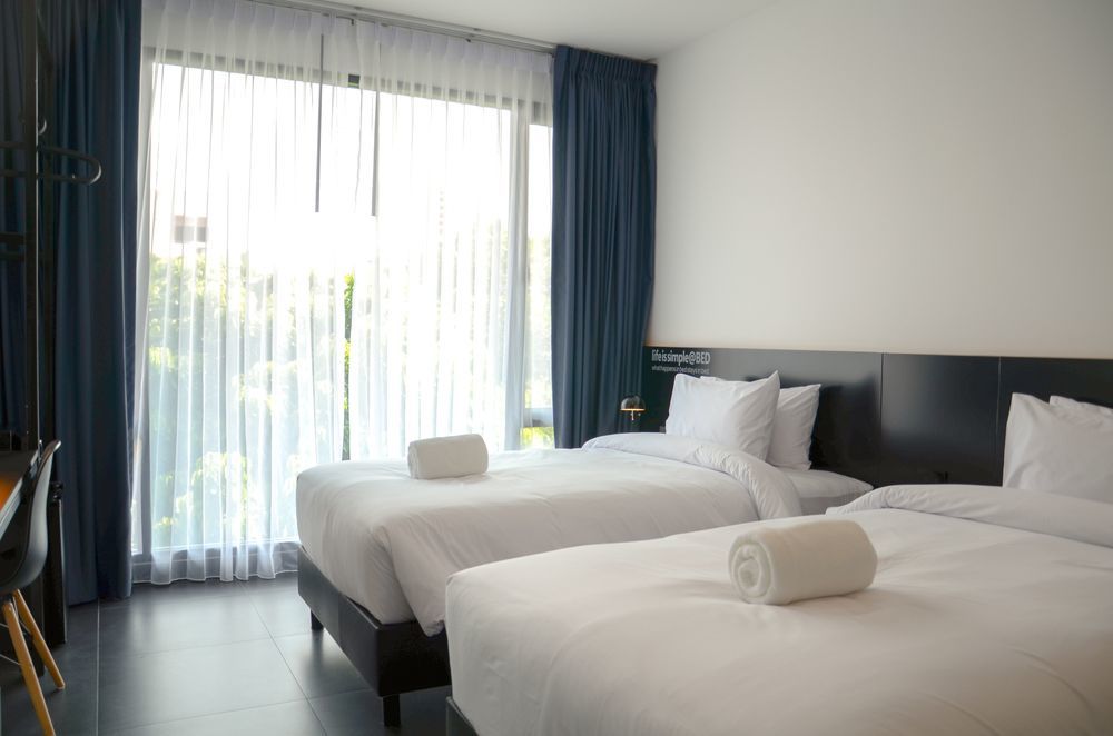 Bed Chiangmai Gate- Adults Only Chiang Mai Exterior foto