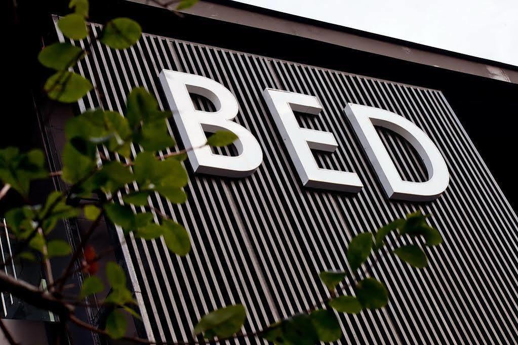 Bed Chiangmai Gate- Adults Only Chiang Mai Exterior foto