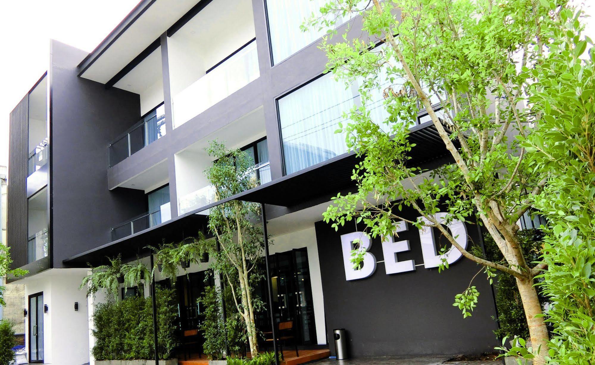 Bed Chiangmai Gate- Adults Only Chiang Mai Exterior foto