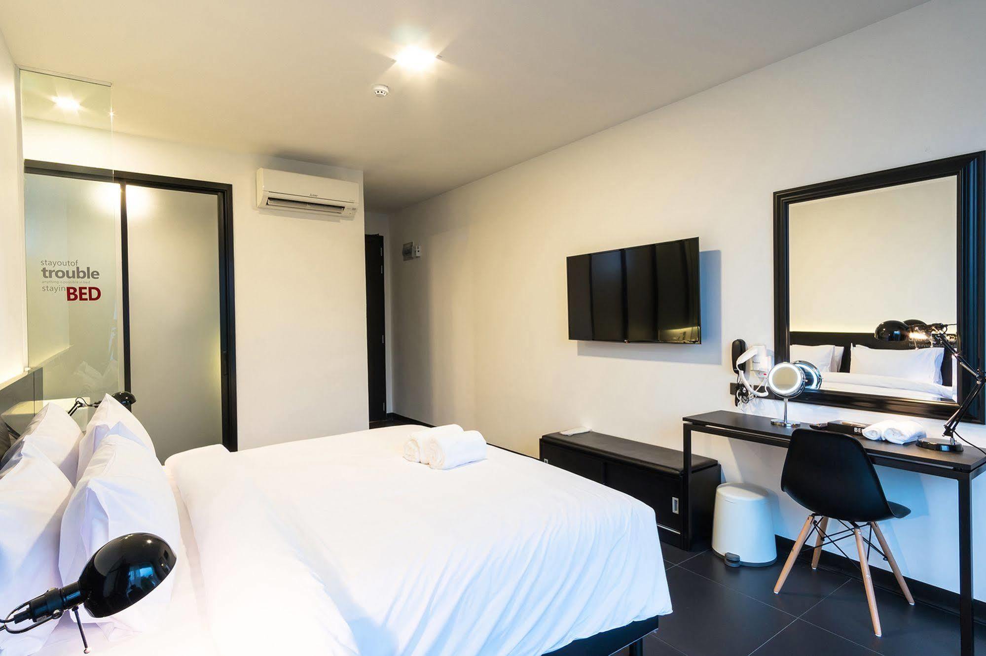 Bed Chiangmai Gate- Adults Only Chiang Mai Exterior foto
