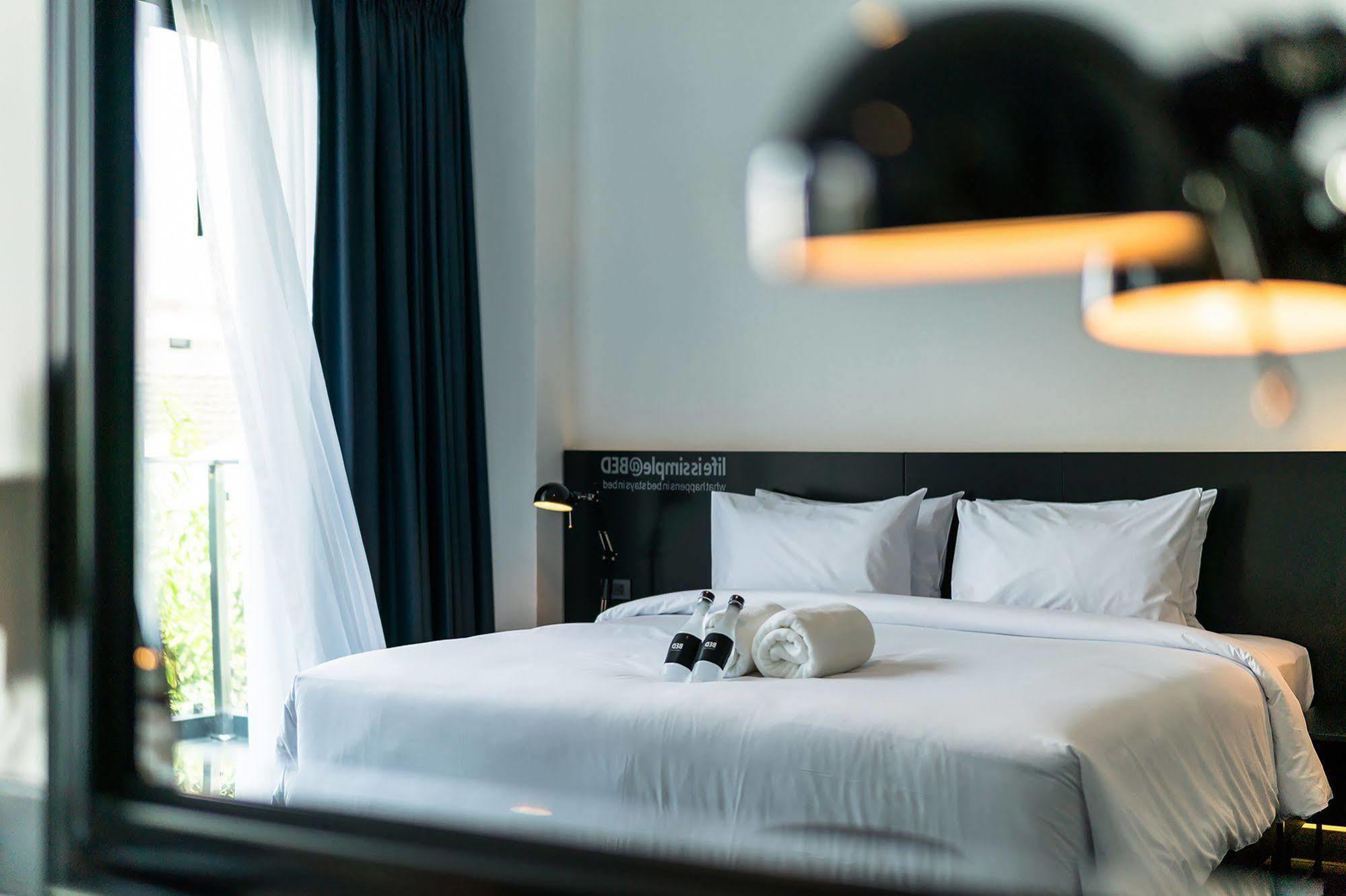 Bed Chiangmai Gate- Adults Only Chiang Mai Exterior foto