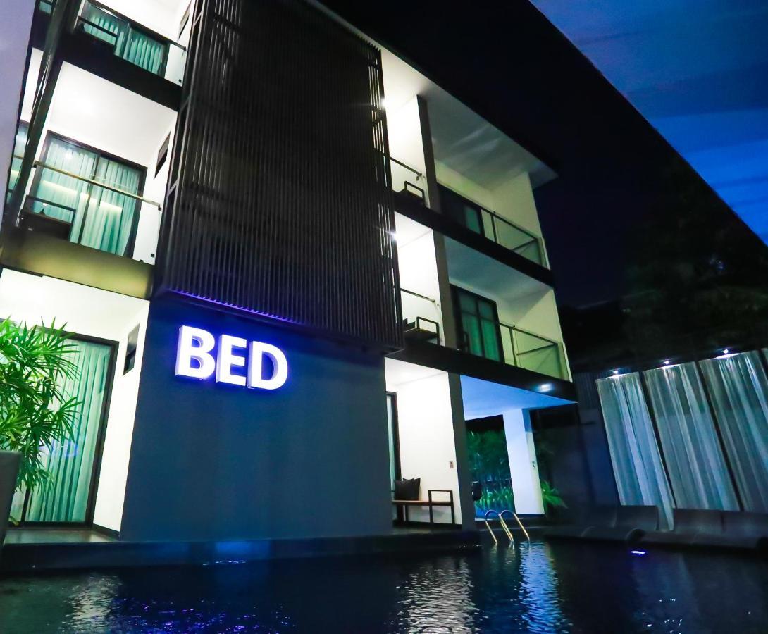 Bed Chiangmai Gate- Adults Only Chiang Mai Exterior foto